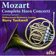 COMPLETE HORN CONCERTOS