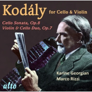 SONATE FUR CELLO SOLO OP.8