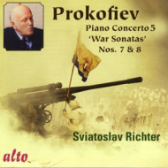 PIANO CONCERTO NO.5/SONATAS NO.7 & 8