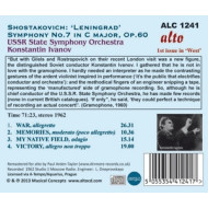 SYMPHONY NO.7