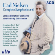SINFONIEN 1-6