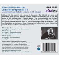SINFONIEN 1-6