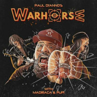 PAUL DI ANNO S WARHORSE