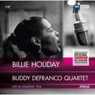 LIVE IN COLOGNE 1954