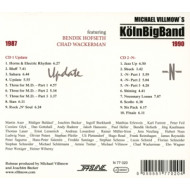 MICHAEL VILLMOW'S KOLN BIG BAND 1987-1990