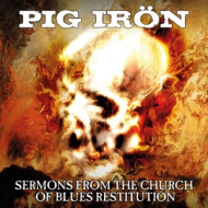 SERMONS FROM THE CHURCH OF BLUES RESTITUTION