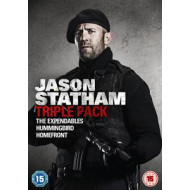 JASON STATHAM 3-PACK