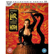 LAIR OF THE WHITE WORM
