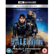 VALERIAN AND THE CITY OF A THOUSAND PLANETS