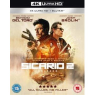 SICARIO 2 - SOLDADO