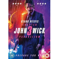 JOHN WICK 3 - PARABELLUM