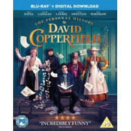 PERSONAL HISTORY OF DAVID COPPERFIELD