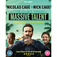 UNBEARABLE WEIGHT OF MASSIVE TALENT