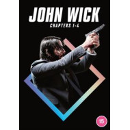 JOHN WICK: CHAPTERS 1-4