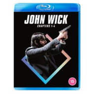 JOHN WICK: CHAPTERS 1-4