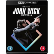 JOHN WICK: CHAPTERS 1-4