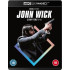 JOHN WICK: CHAPTERS 1-4