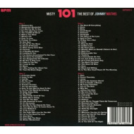 101-MISTY: THE BEST OF JOHNNY MATHIS