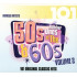 101 VOL.2 NUMBER 1 HITS OF THE 50'S & 60'S