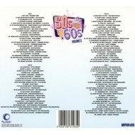 101 VOL.2 NUMBER 1 HITS OF THE 50'S & 60'S