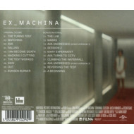 EX MACHINA ORIGINAL MOTION PICTURE