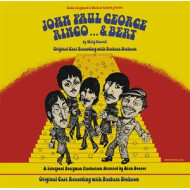 JOHN, PAUL, GEORGE, RINGO AND BERT