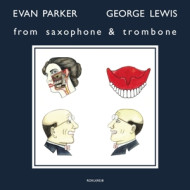 FROM SAXOPHONE AND TROMBONE