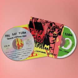 THUNDER, LIGHTNING, STRIKE