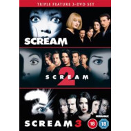 SCREAM TRILOGY