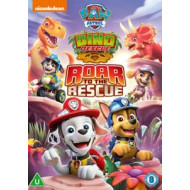 PAW PATROL: DINO RESCUE - ROAR TO THE RESCUE