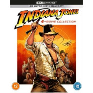 INDIANA JONES: THE COMPLETE COLLECTION