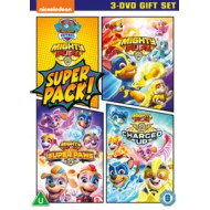 PAW PATROL: MIGHTY PUPS SUPER PACK