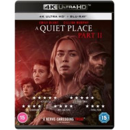 A QUIET PLACE: PART II