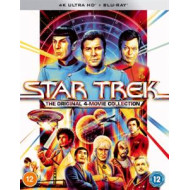 STAR TREK: THE ORIGINAL 4-MOVIE COLLECTION