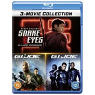 G.I. JOE/G.I. JOE: RETALIATION/SNAKE EYES: G.I. JOE ORIGINS