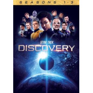 STAR TREK: DISCOVERY - S1-3