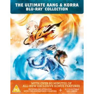 AVATAR - THE LAST AIRBENDER & THE LEGEND OF KORRA