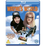 WAYNE'S WORLD