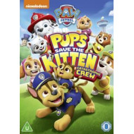 PAW PATROL: PUPS SAVE THE KITTEN CATASTROPHE CREW