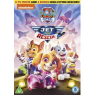 PAW PATROL: JET TO THE RESCUE