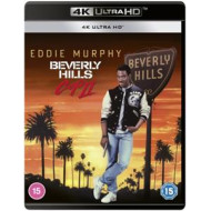 BEVERLY HILLS COP II