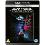 STAR TREK III - THE SEARCH FOR SPOCK