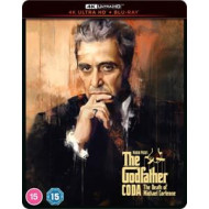 GODFATHER CODA - THE DEATH OF MICHAEL CORLEONE