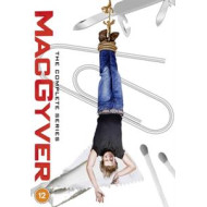 MACGYVER: THE COMPLETE SERIES