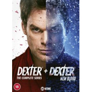 DEXTER SEASON 1-8/DEXTER: NEW BLOOD