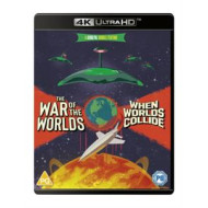 WAR OF THE WORLDS/WHEN WORLDS COLLIDE