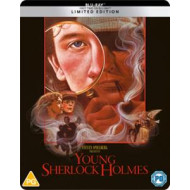 YOUNG SHERLOCK HOLMES