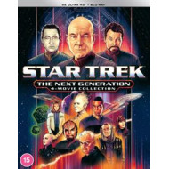 STAR TREK THE NEXT GENERATION: MOVIE COLLECTION