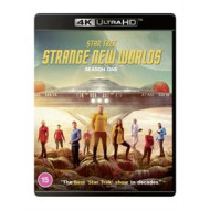 STAR TREK: STRANGE NEW WORLDS - SEASON 1