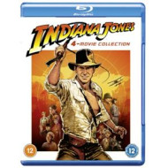 INDIANA JONES: 4-MOVIE COLLECTION